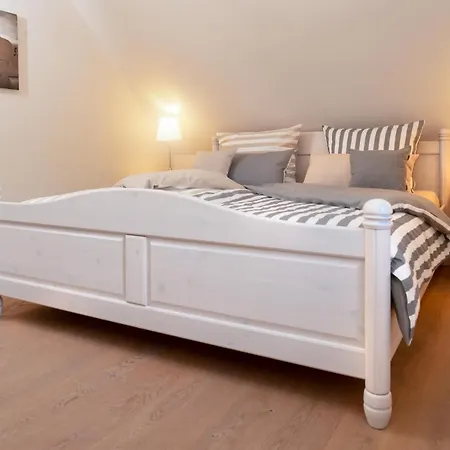 Ferien-im-duenenhaus Lasse Casa de Férias *