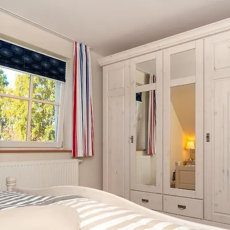 Casa de Férias Ferien-im-duenenhaus Lasse