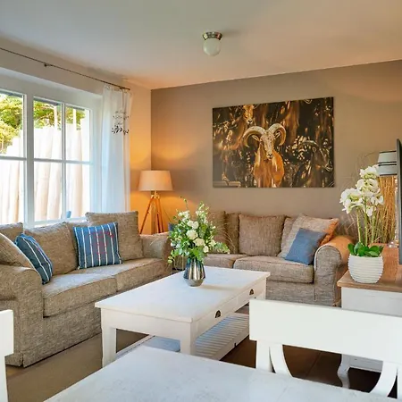 Ferien-im-duenenhaus Lasse Casa de Férias *