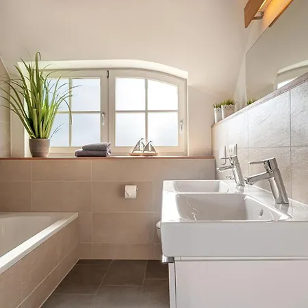 Ferien-im-duenenhaus Lasse Casa de Férias *