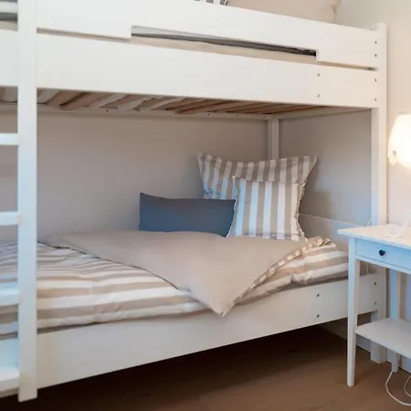 Casa de Férias Ferien-im-duenenhaus Lasse *