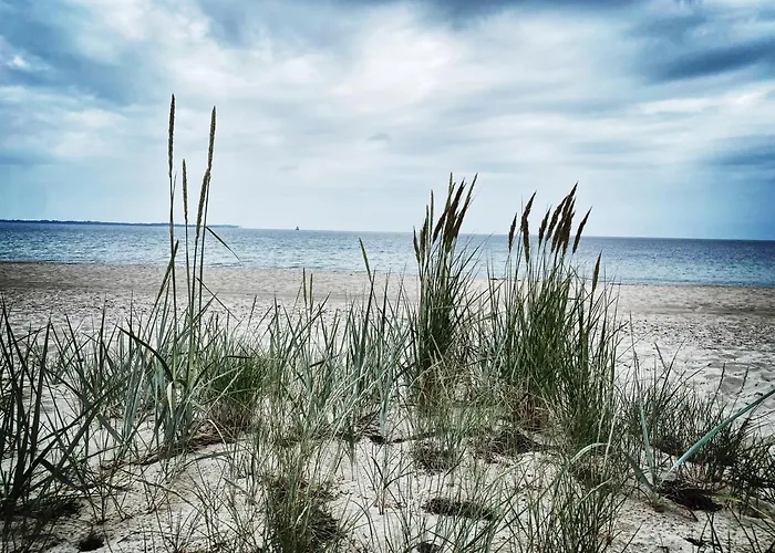 Feriehus Ferien-im-duenenhaus Lasse Glowe